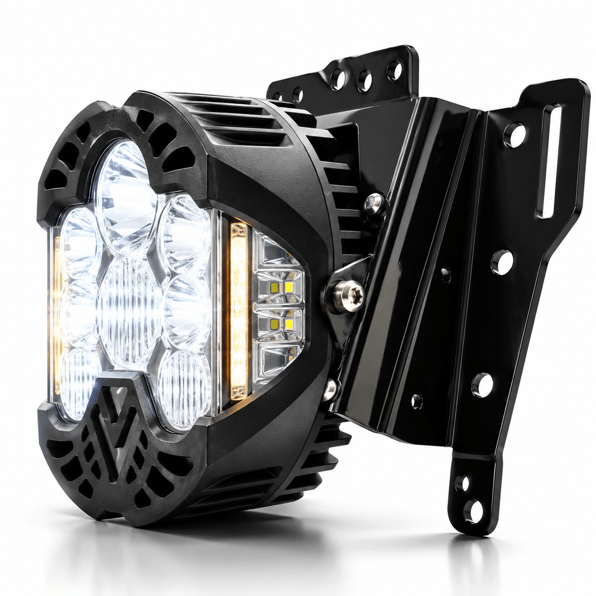 Eagle Lights Apex Pro™ 7" LED Headlight for 2018+ Harley-Davidson® Low Rider ST Motorcycles