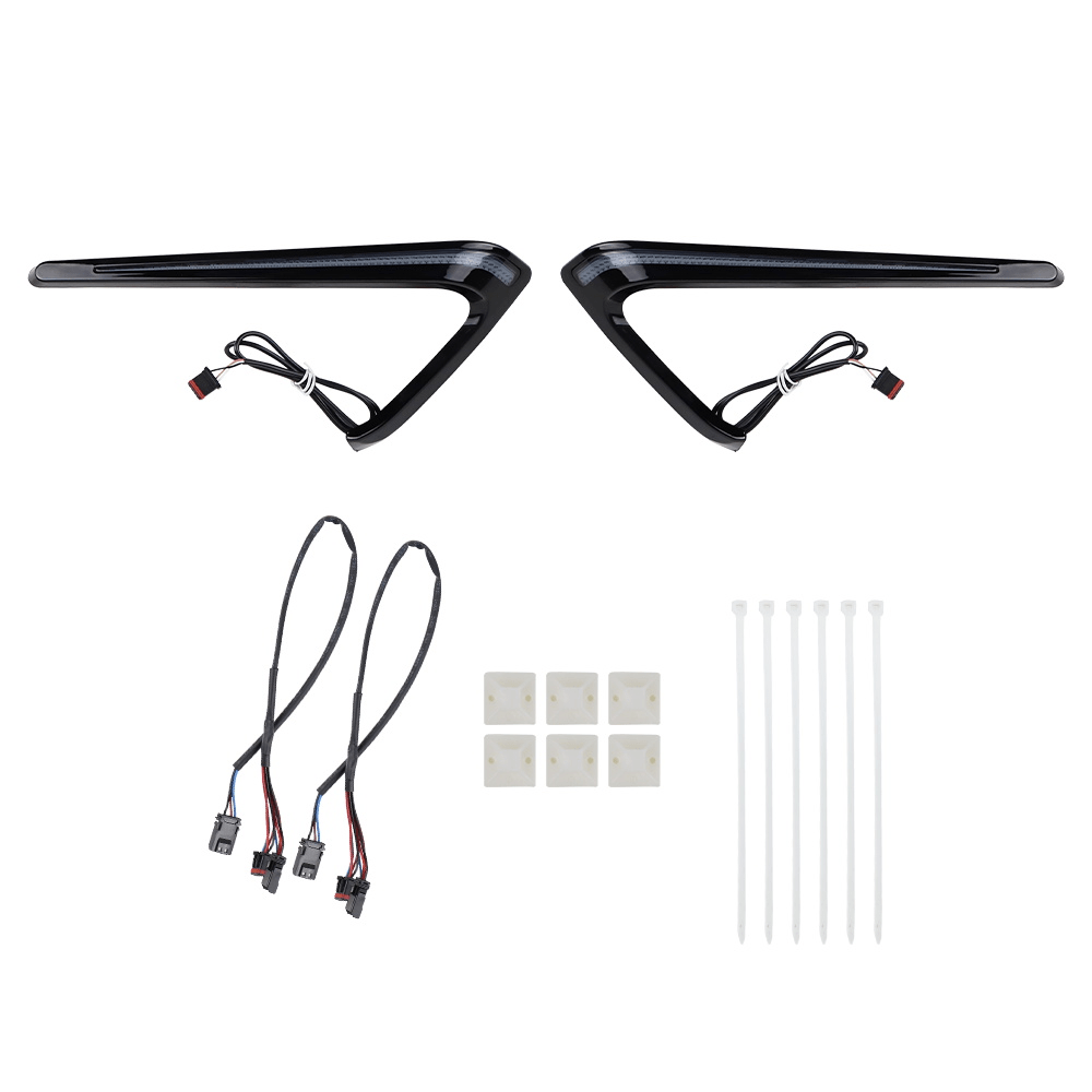 Eagle Lights LED Saddlebag Lights for 2022 - 2024 Harley Davidson® Low Rider ST