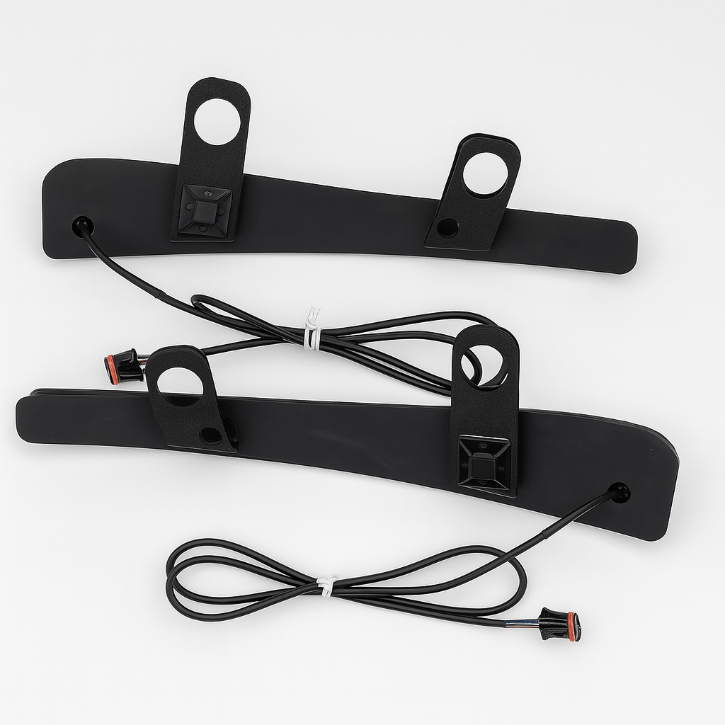 Eagle Lights Windshield LED Lights for 2024+ Harley-Davidson® Road Glide Motorcycles