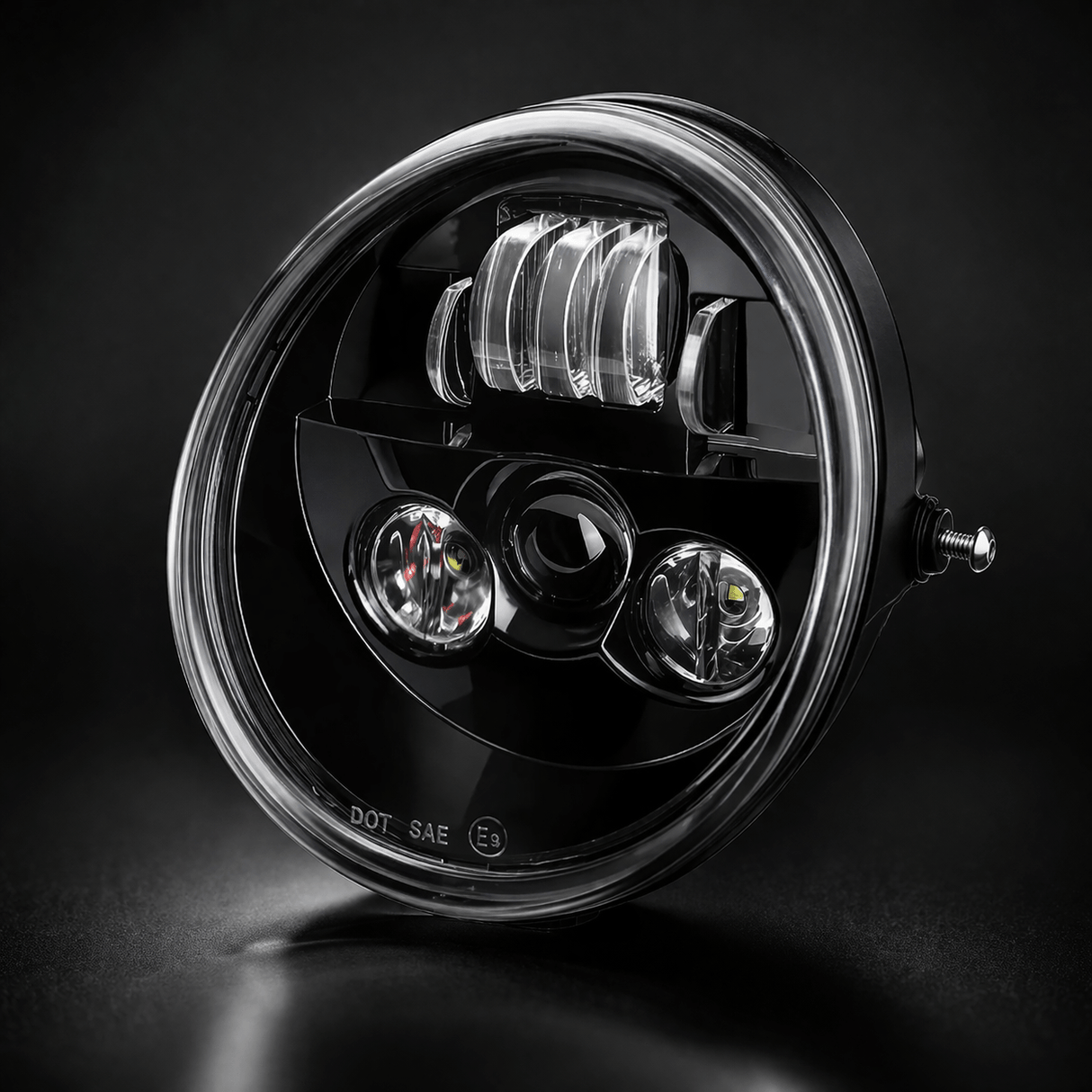 Eagle Lights V-Rod / Street Rod LED Projection Headlight