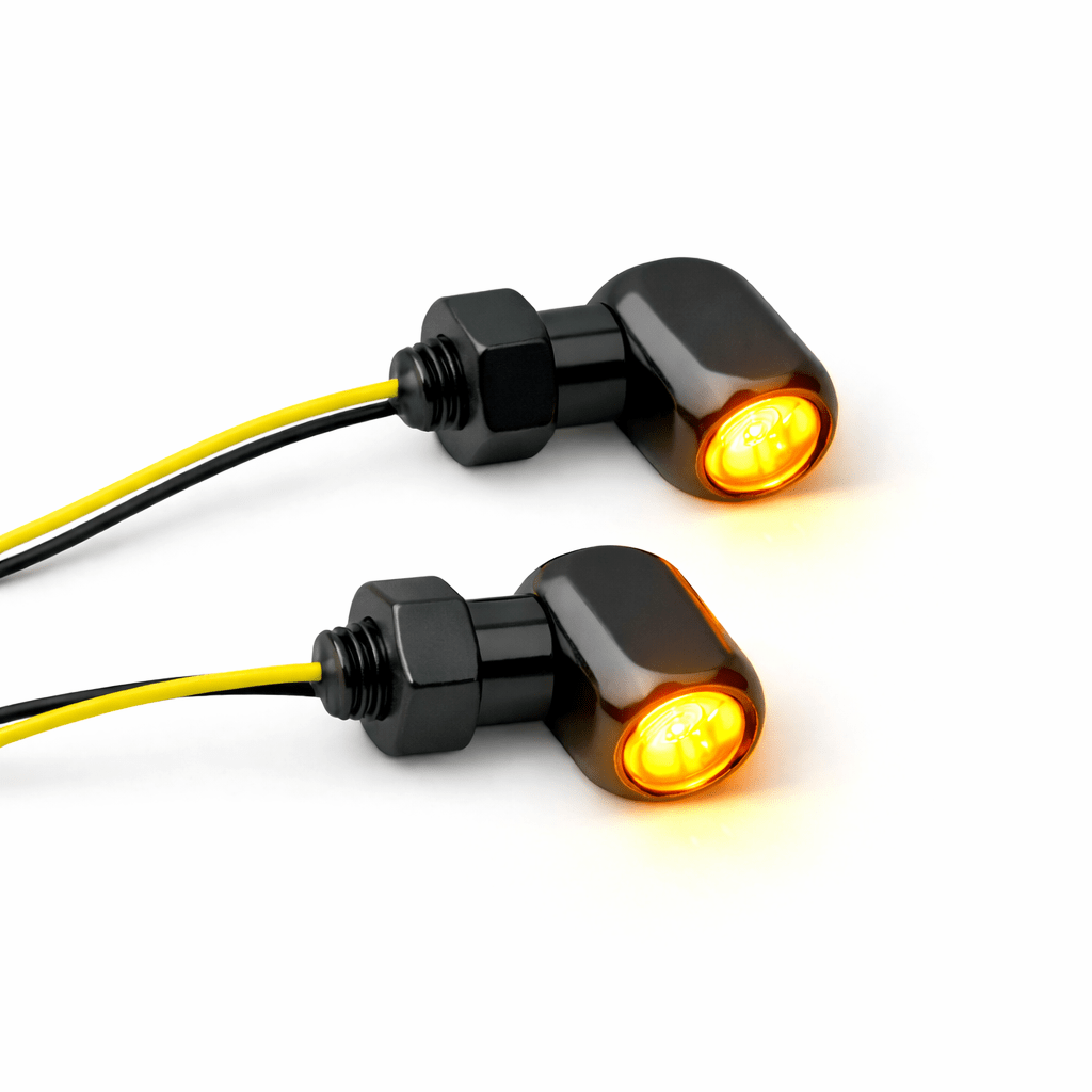 Eagle Lights Elite Series Mini Bullet Rear LED Turn Signals – Amber