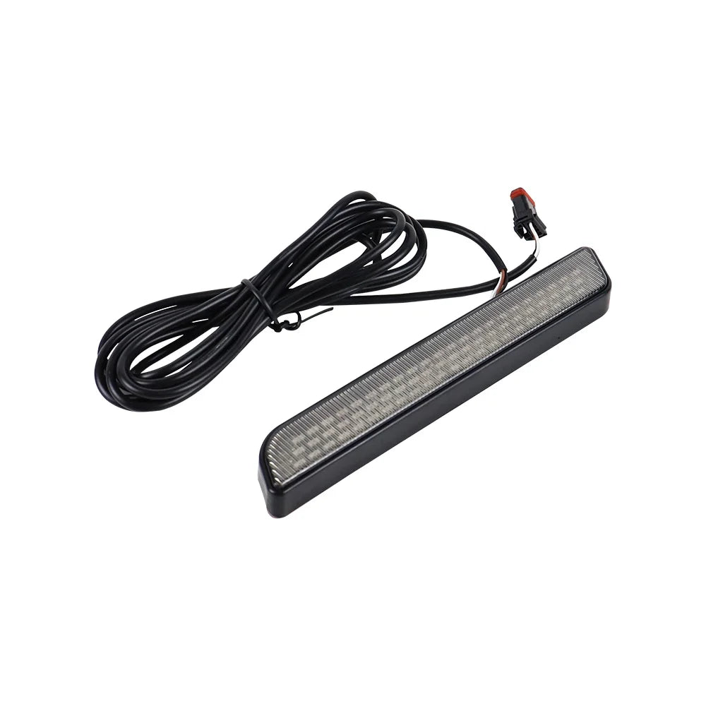 Eagle Lights Fork Reflector Insert LED Running Lights and Turn Signals for 2014 - 2025 Harley-Davidson® Touring Models