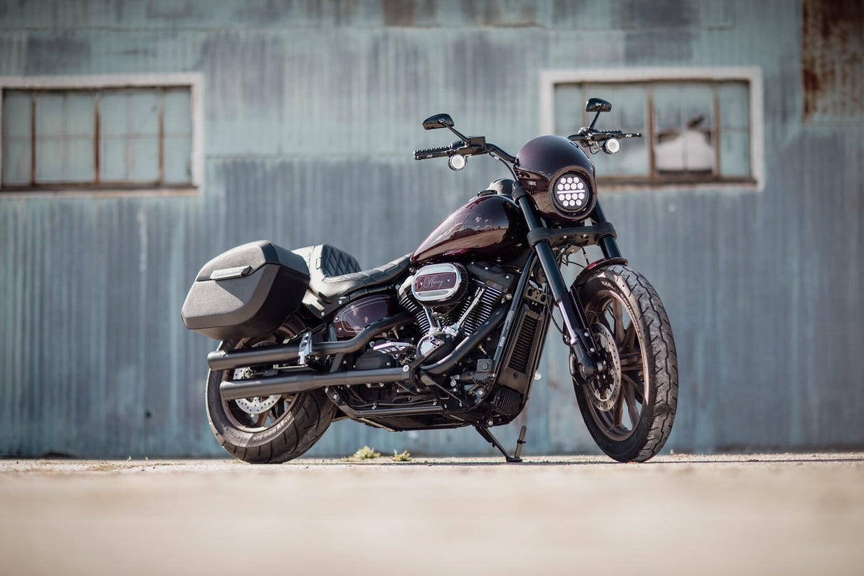 Eagle Lights 5 3/4" LED Headlight Kit for 2018 and Newer Harley-Davidson® Softail Low Rider S