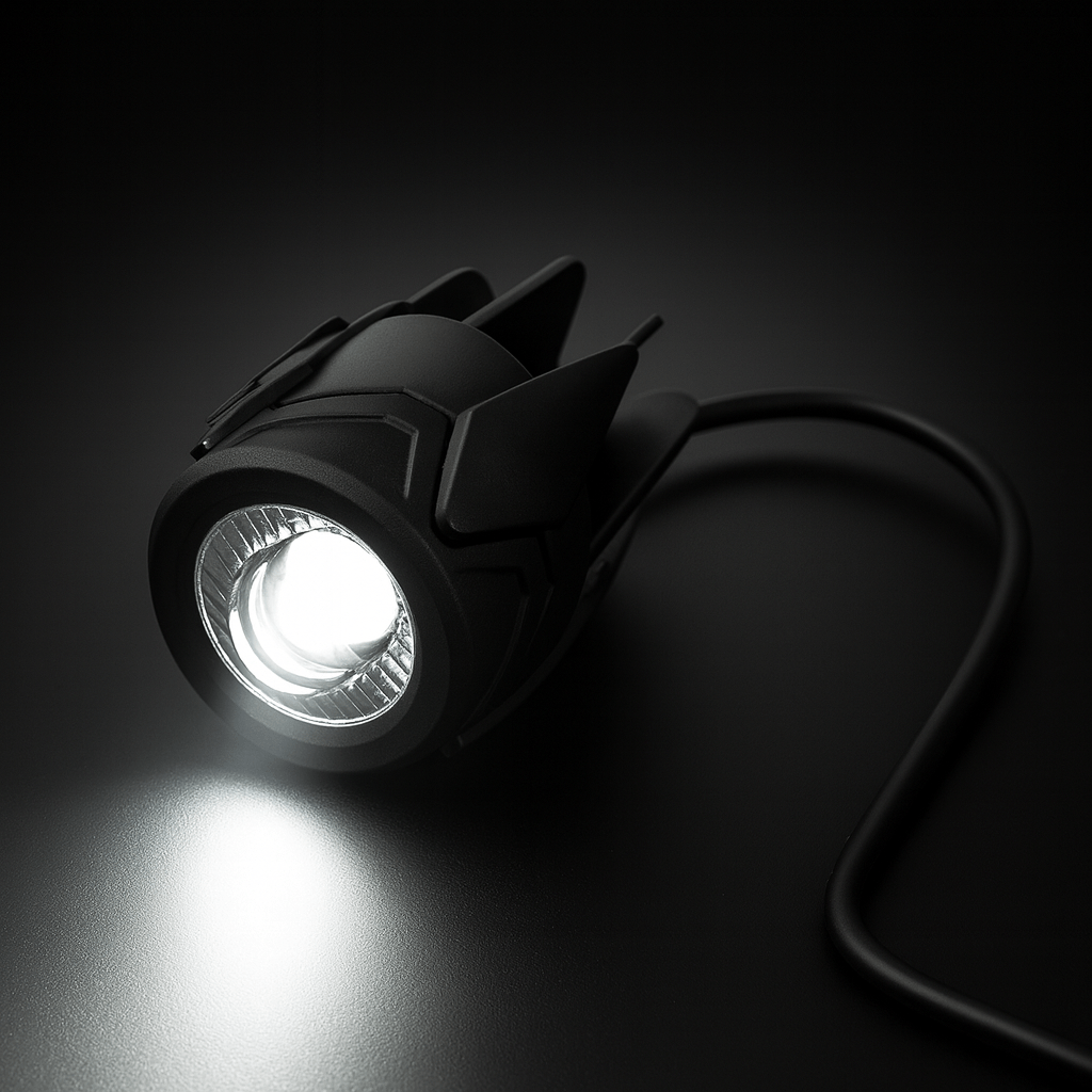 Eagle Lights PRO-TACTICAL Auxiliary Lights for Harley Davidson and Indian Motorcycles