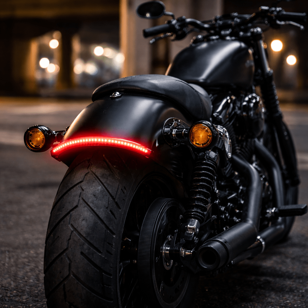 Eagle Lights LED Auxiliary Tail Light Upgrade Kit with Integrated Turn Signals