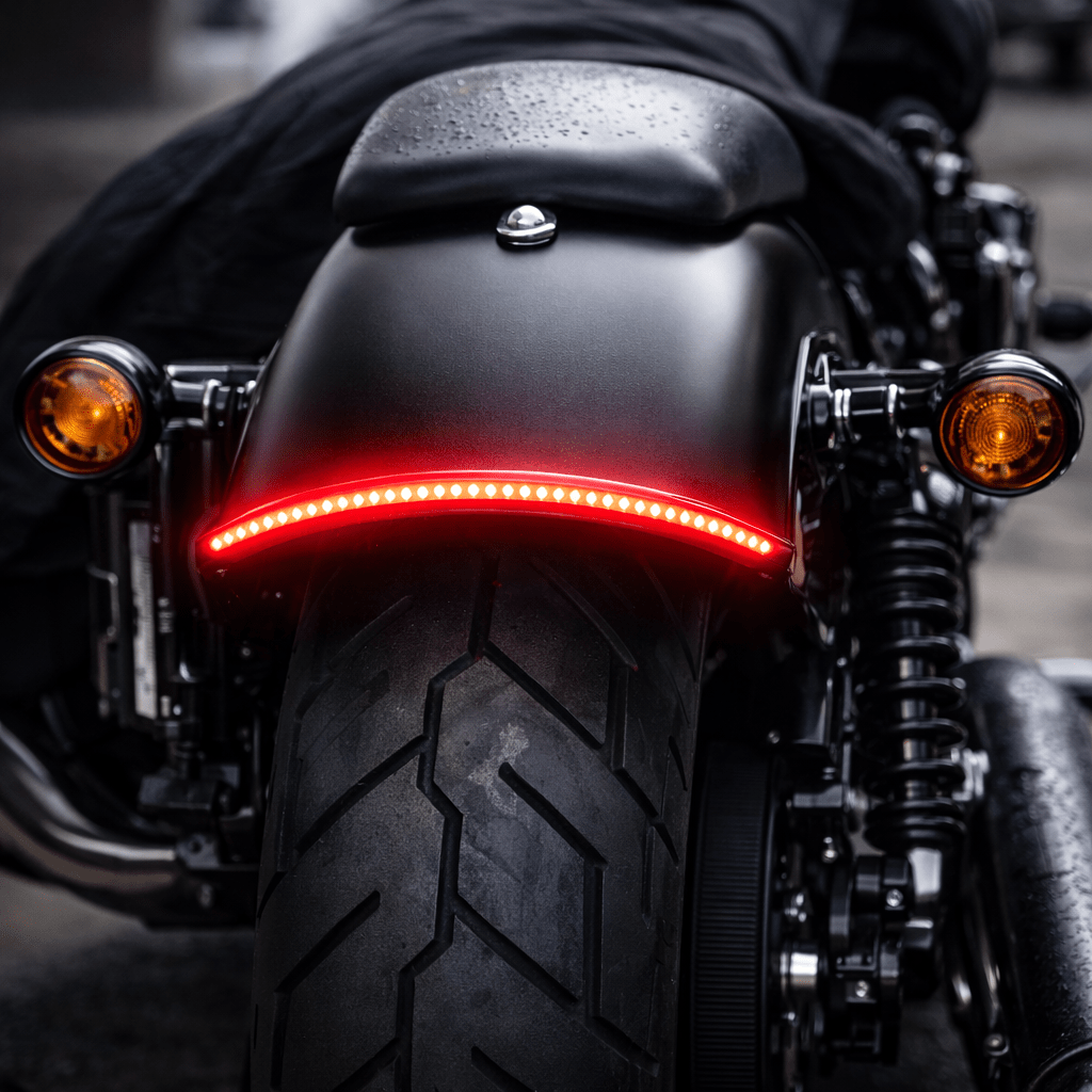 Eagle Lights LED Auxiliary Tail Light Upgrade Kit with Integrated Turn Signals