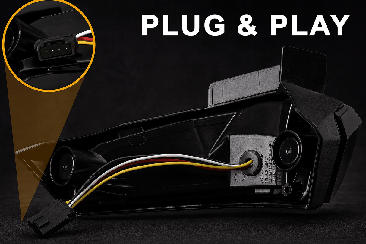 Eagle Lights LED Brake Lights for 2019-2024 Can Am Ryker