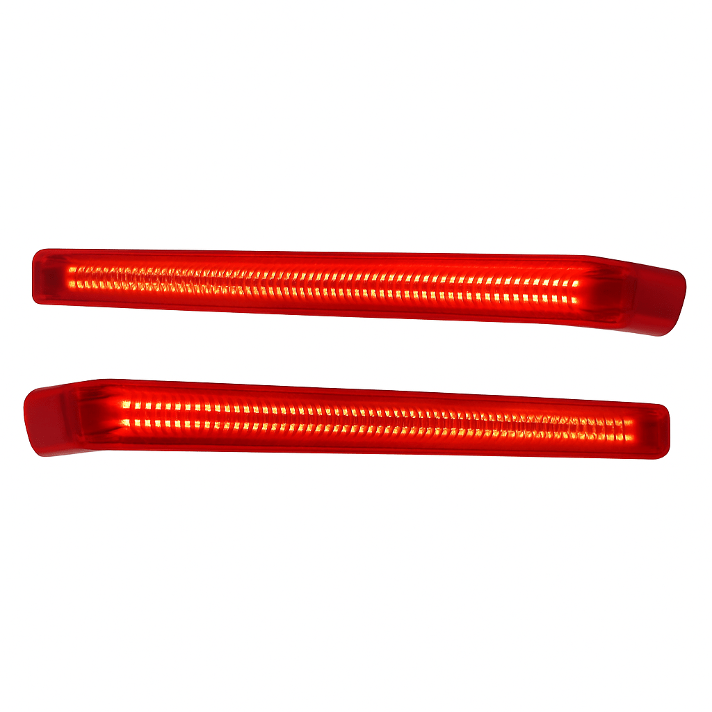 Eagle Lights Tour Pak LED Auxiliary Lights for 2006 - Current Harley-Davidson® Motorcycles