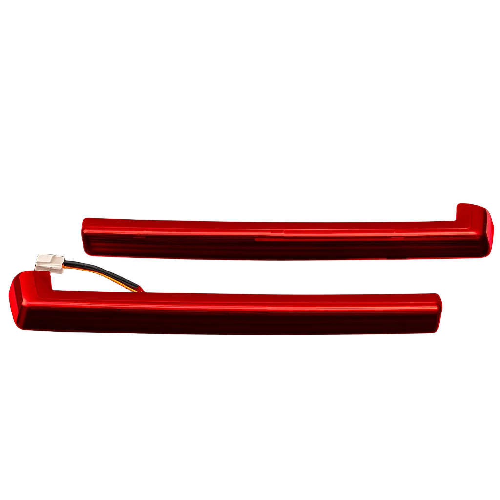 Eagle Lights Tour Pak LED Auxiliary Lights for 2006 - Current Harley-Davidson® Motorcycles