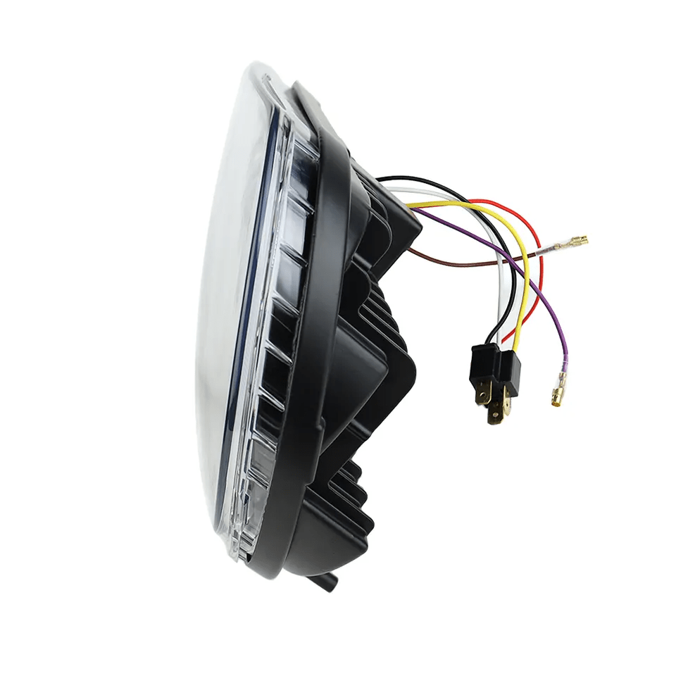 Eagle Lights Generation II LED Projection Headlight for 2004 - 2013 Harley-Davidson® Road Glide