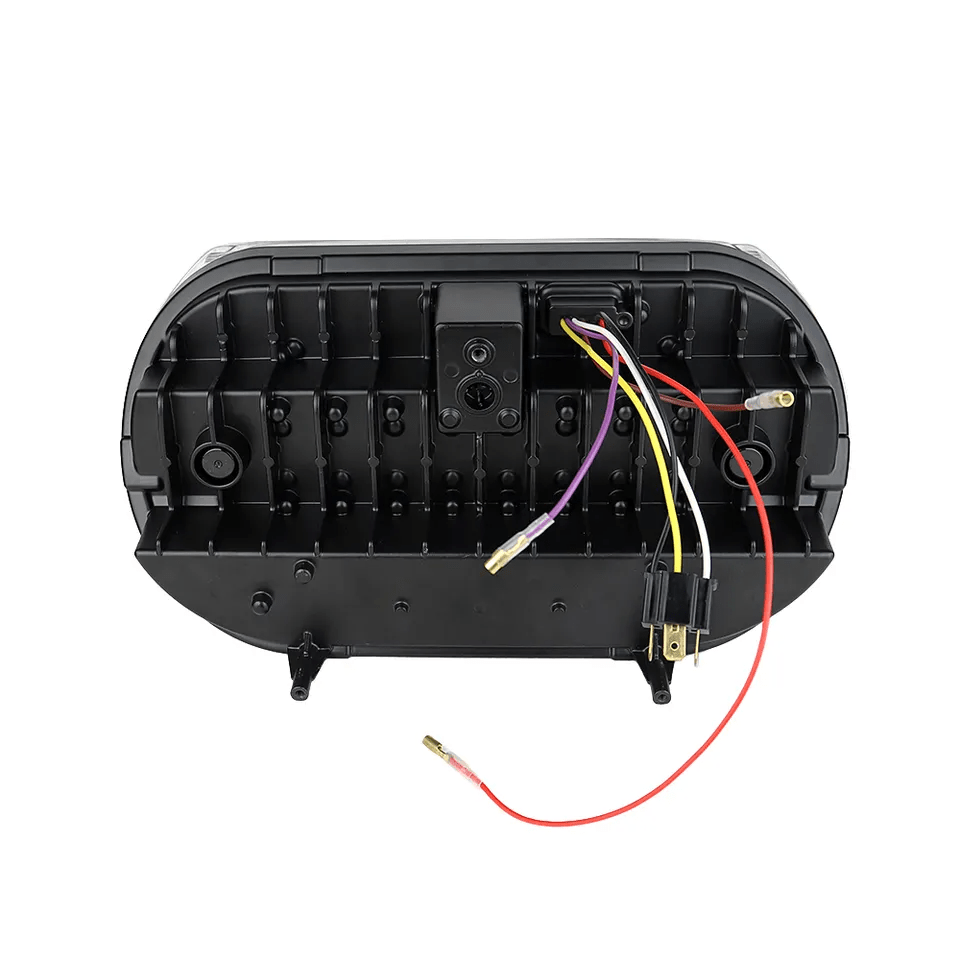 Eagle Lights Generation II LED Projection Headlight for 2004 - 2013 Harley-Davidson® Road Glide