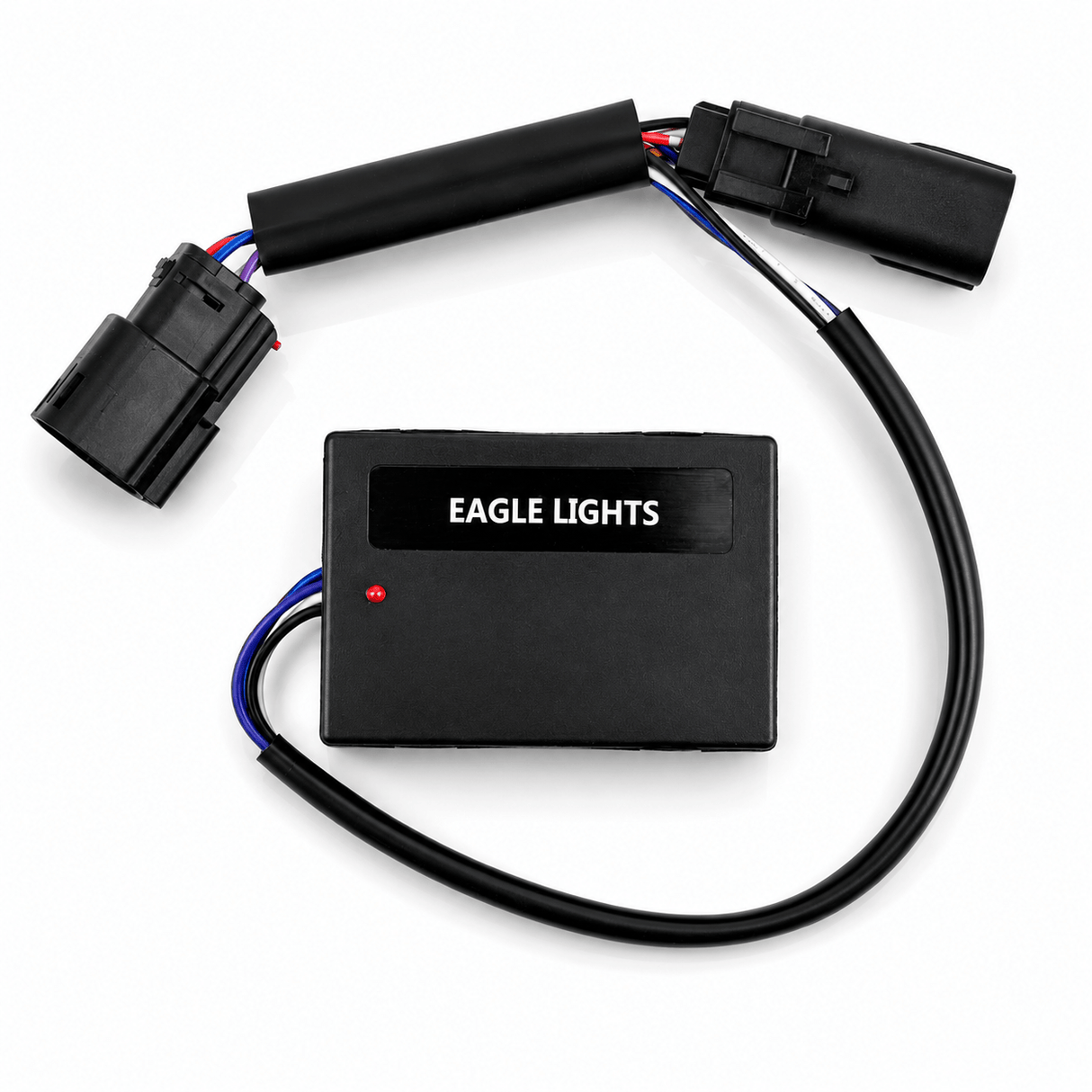 Eagle Equalizer Plug and Play Load Equalizer for 2010-2013 Street Glide and Road Glide Models
