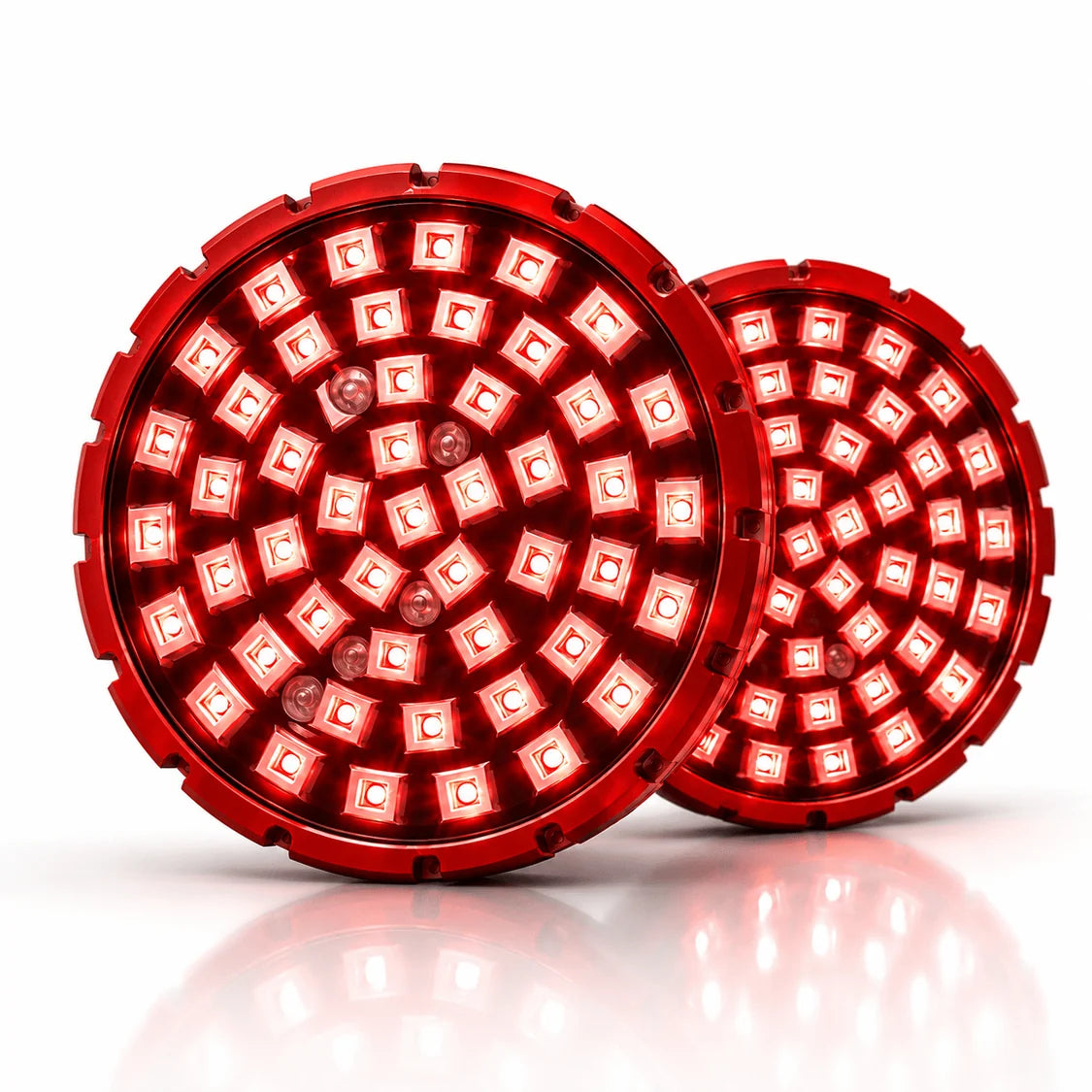 Eagle Lights SUNFLARE Rear 2" LED Turn Signal, Running and Brake Lights for Harley-Davidson®