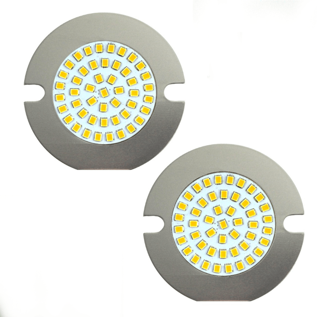 Eagle Lights 3 1/4" Rear LED Turn Signal Kit For Harley-Davidson® Motorcycles - Generation II / Amber LEDs