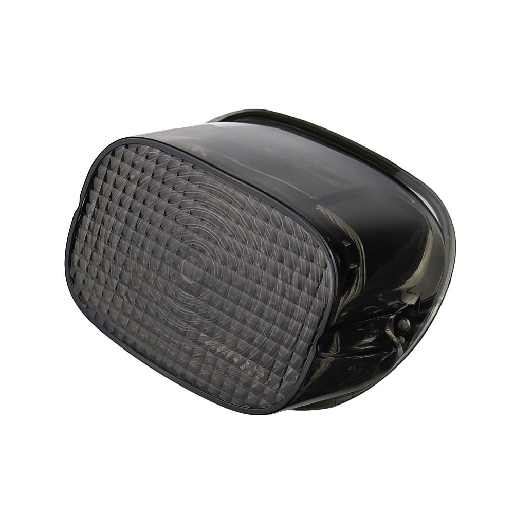 Eagle Lights Flashing Strobe Squareback LED Tail Brake Light Kit for Harley-Davidson® Street Glide ST and Road Glide ST - No Window