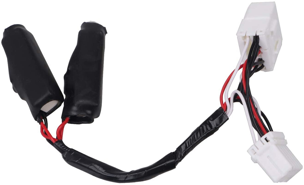 Harley LED turn signal load resistor