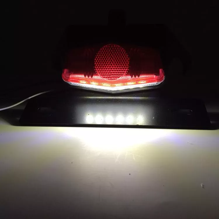 Eagle Lights LED Tail Light for 2015 - 2021 Harley-Davidson® Street 750 Models