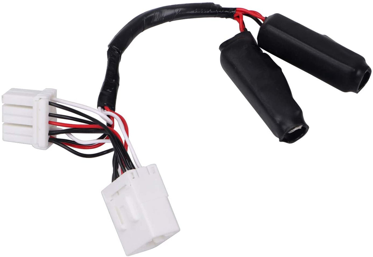 Harley LED turn signal load resistor