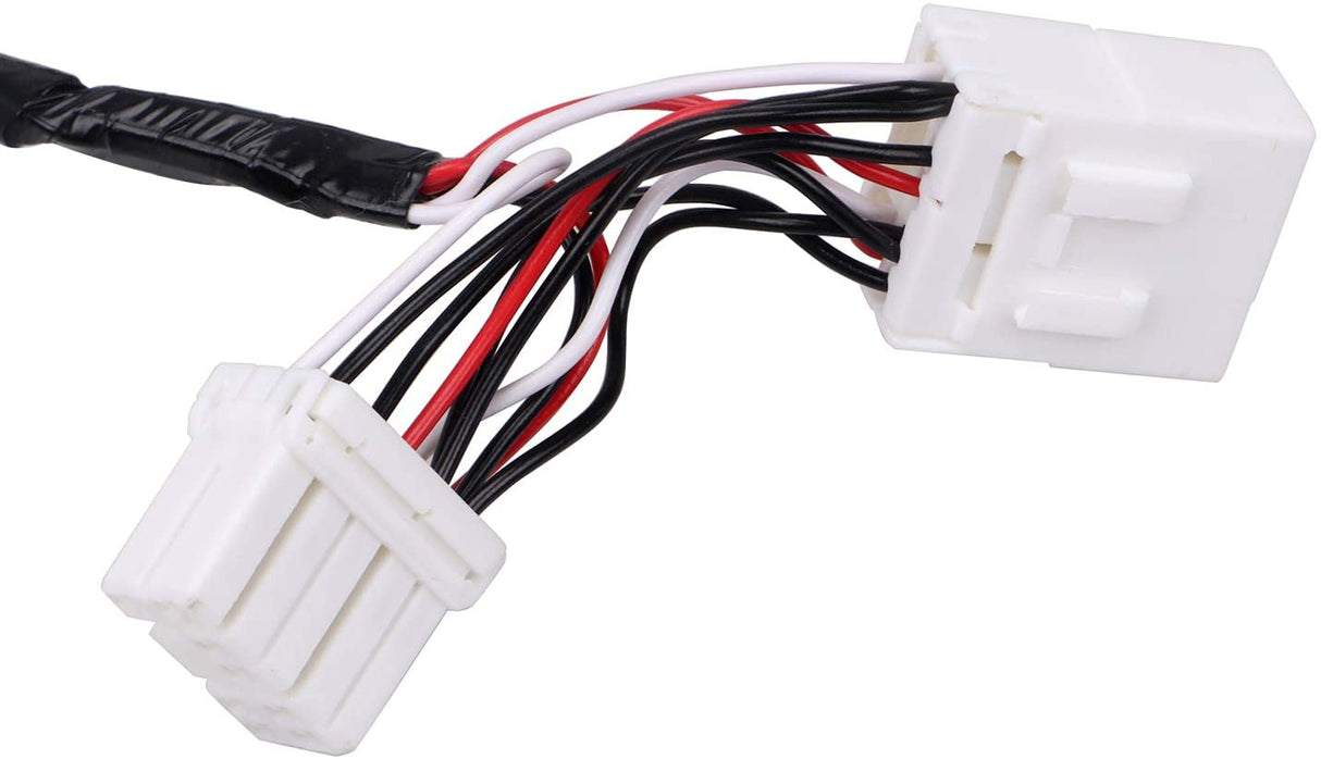 Harley LED turn signal load resistor