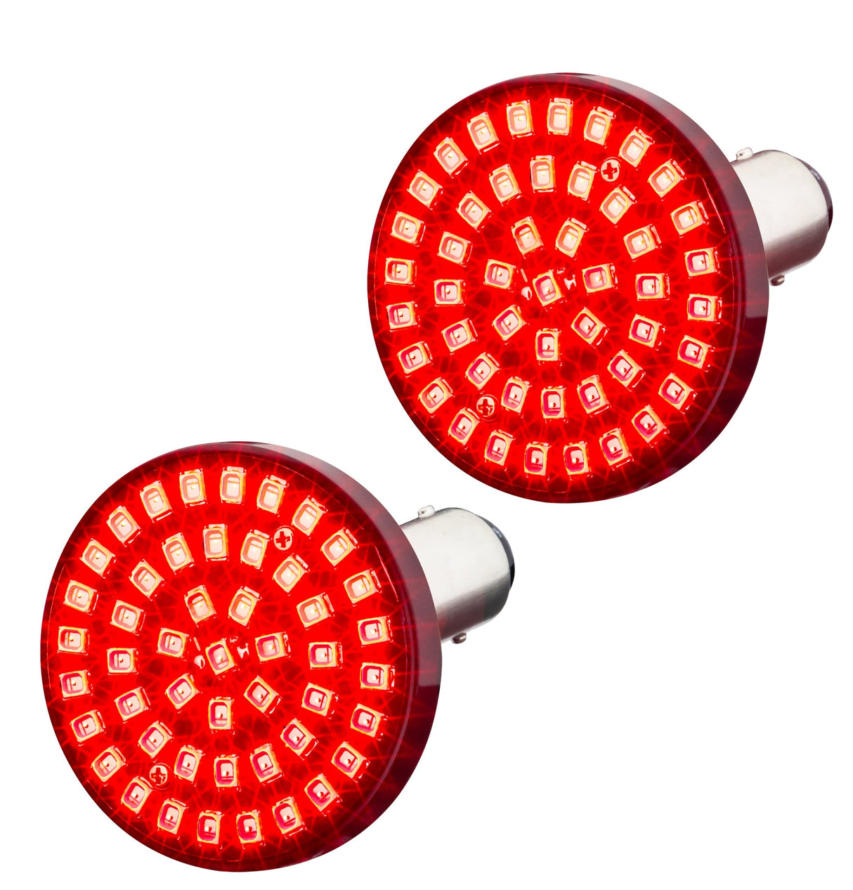 Eagle Lights SUNBURST Rear 2" LED Turn Signals for Harley-Davidson®