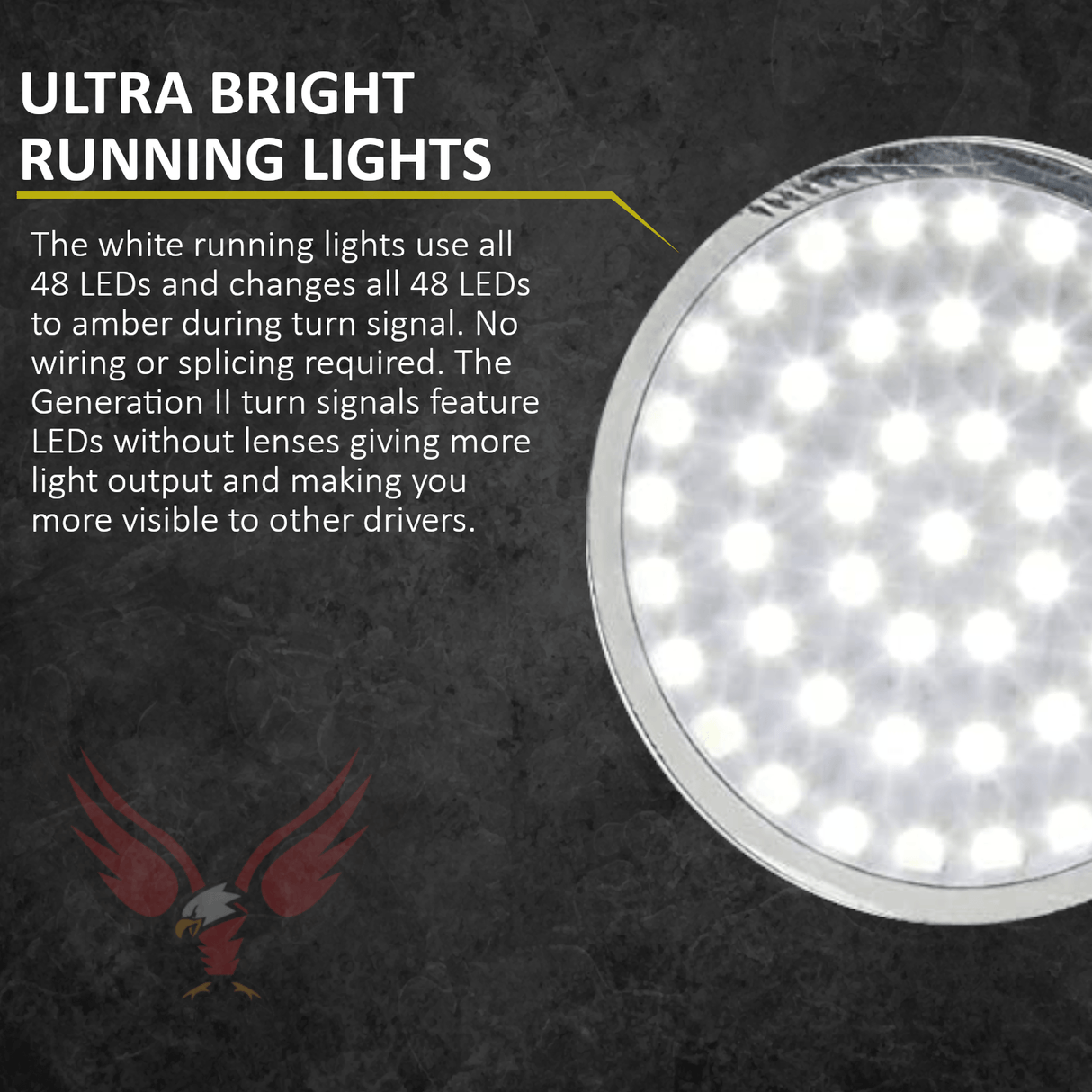 HARLEY LED TURN SIGNALS