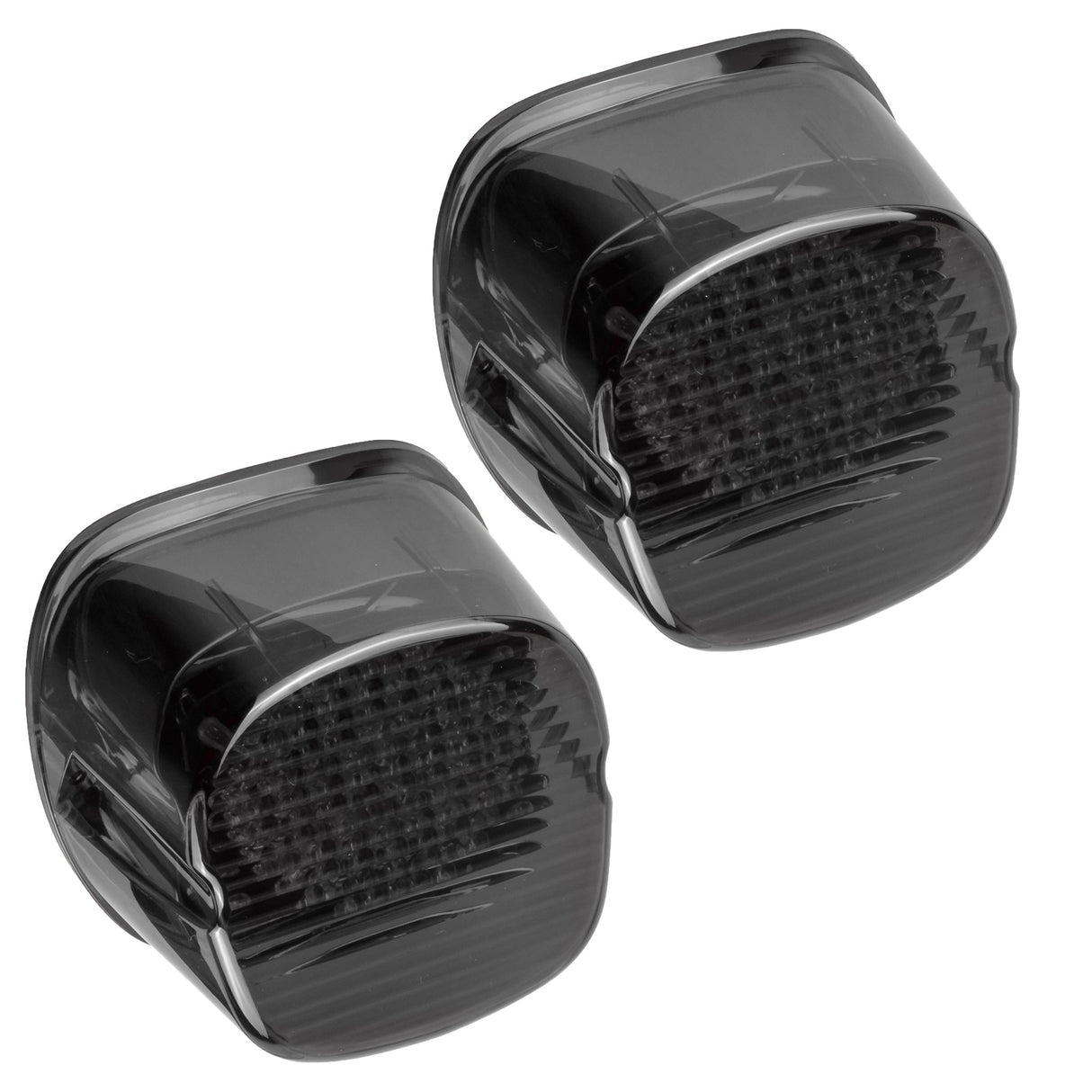 Eagle Lights Flashing Strobe Layback LED Tail Brake Light Kit for Harley-Davidson® Tri Glide Models