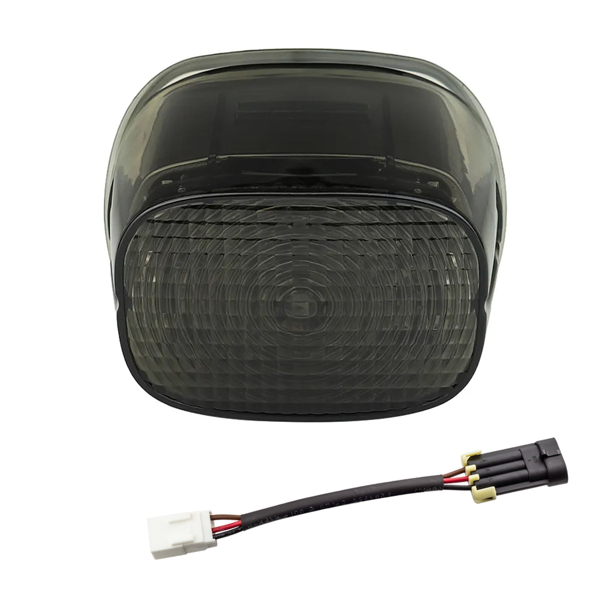 Eagle Lights Flashing Strobe Squareback LED Tail Brake Light Kit for Harley-Davidson® Street Glide ST and Road Glide ST - No Window