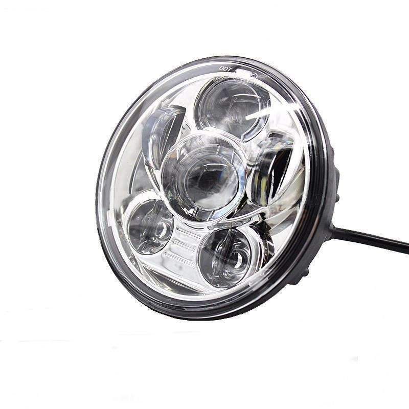 5 ¾” LED Headlights - Eagle Lights 5 3/4" 8900 Series Generation III LED Projection Headlight*