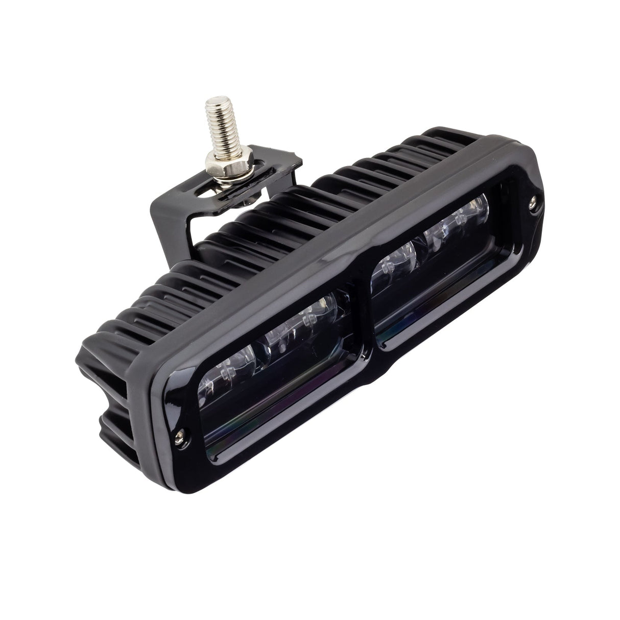 Eagle Lights 6" Generation II LED Projection Light Bar for Harley-Davidson® Softail and Dyna Models - 2500Lm