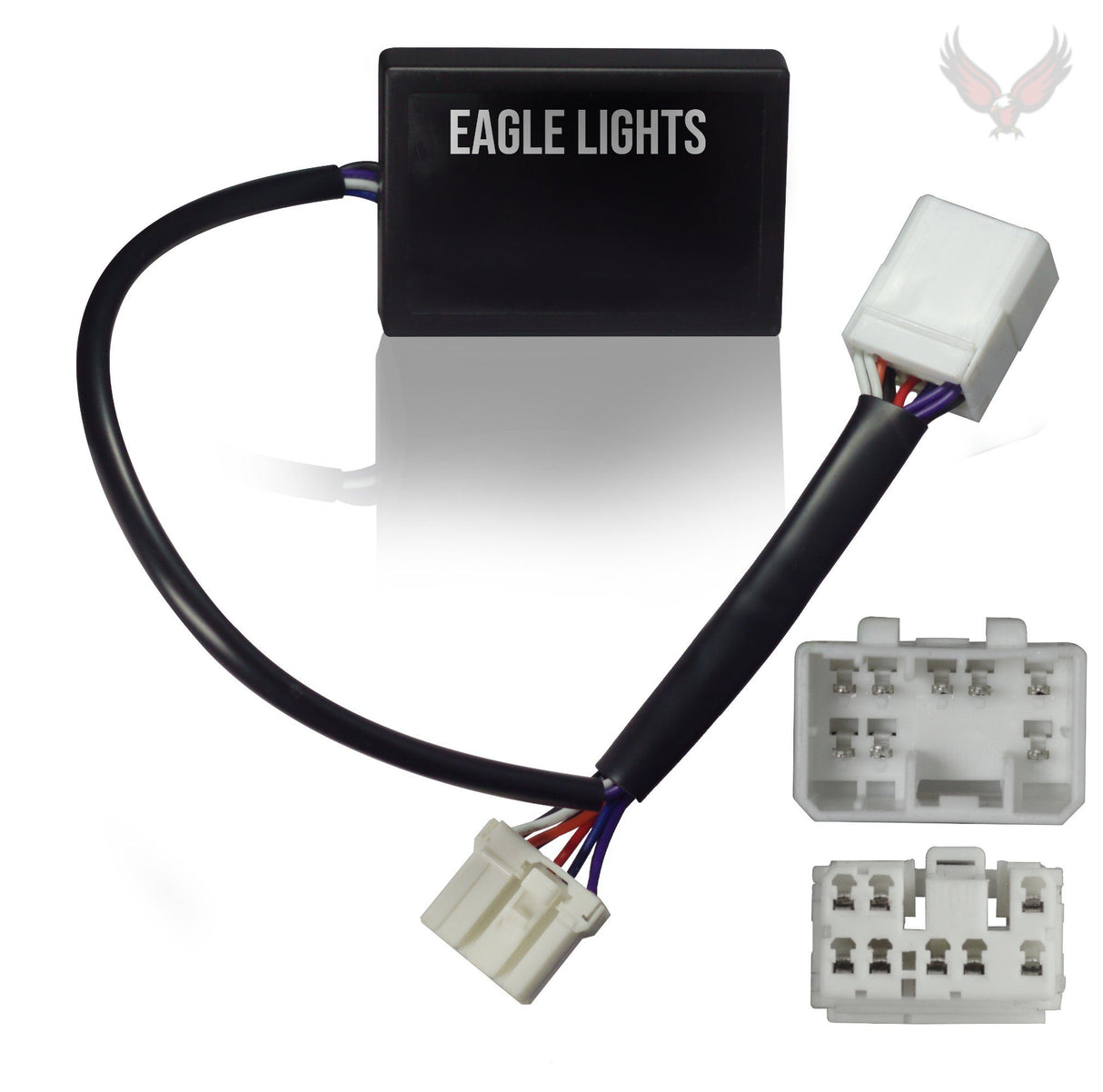 Harley LED turn signal load equalizer -