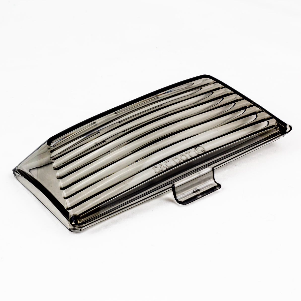 Eagle Lights LED Front and Rear Fender Tip Lights with Smoked Lenses for Harley-Davidson® Motorcycles