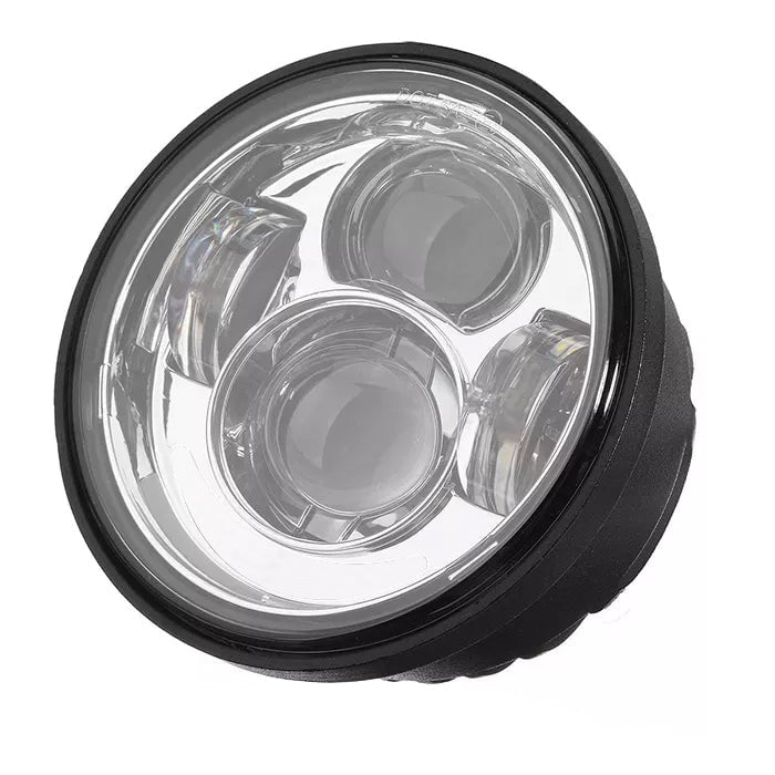 Eagle Lights Dual LED Headlight Kit for 2008 - 2017 Harley-Davidson® Fat Bob Models