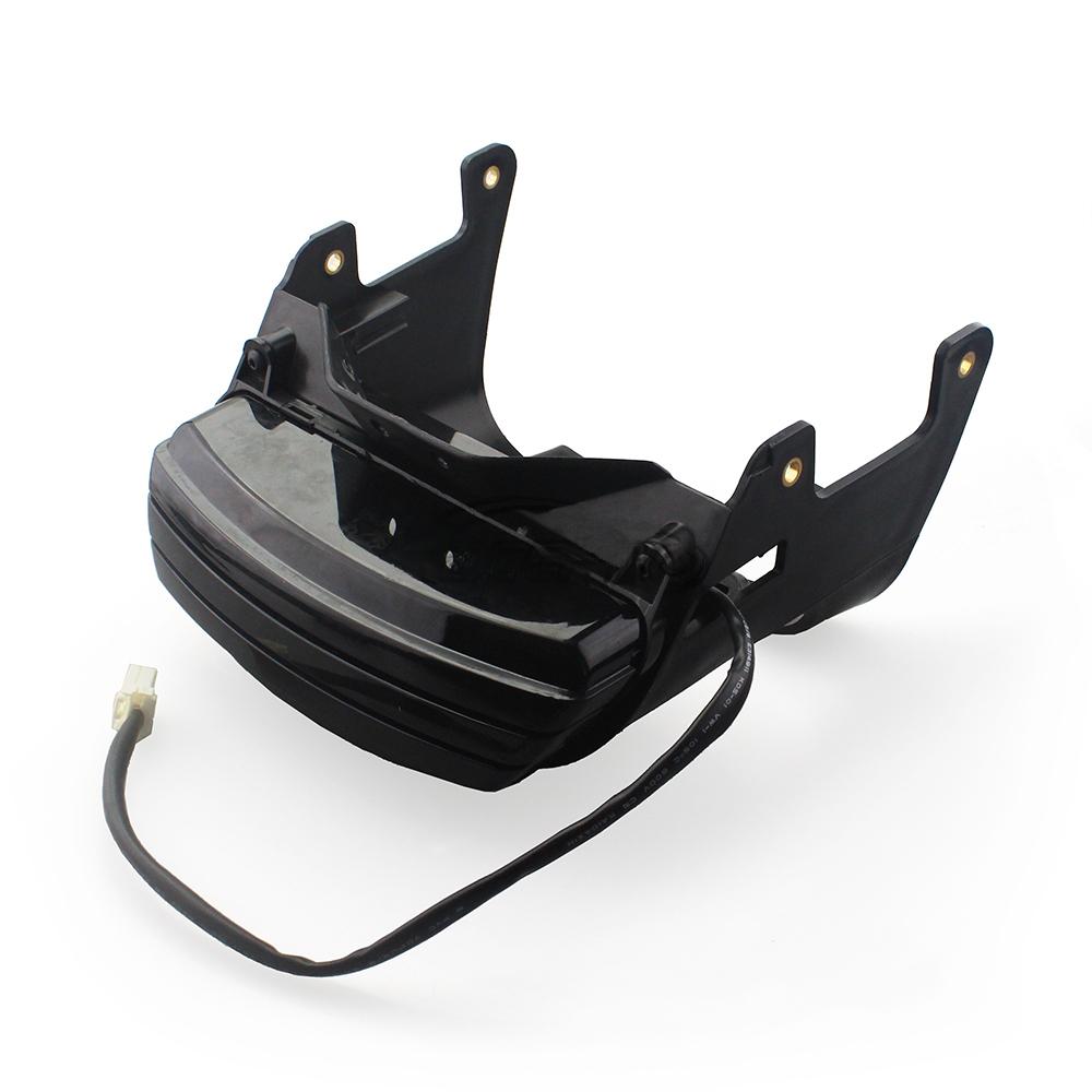 Eagle Lights Bobtail Tri-Bar LED Tail Light For '08 - 2013 Harley-Davidson® Dyna Fat Bob