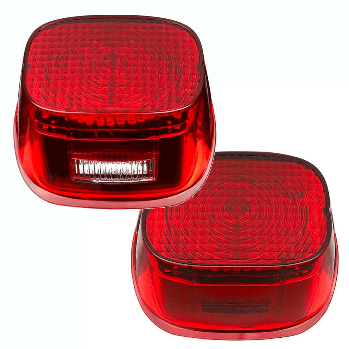 Eagle Lights Strobe LED Squareback Brake Light Kit for Harley-Davidson® Freewheeler / Road Glide 3 Models