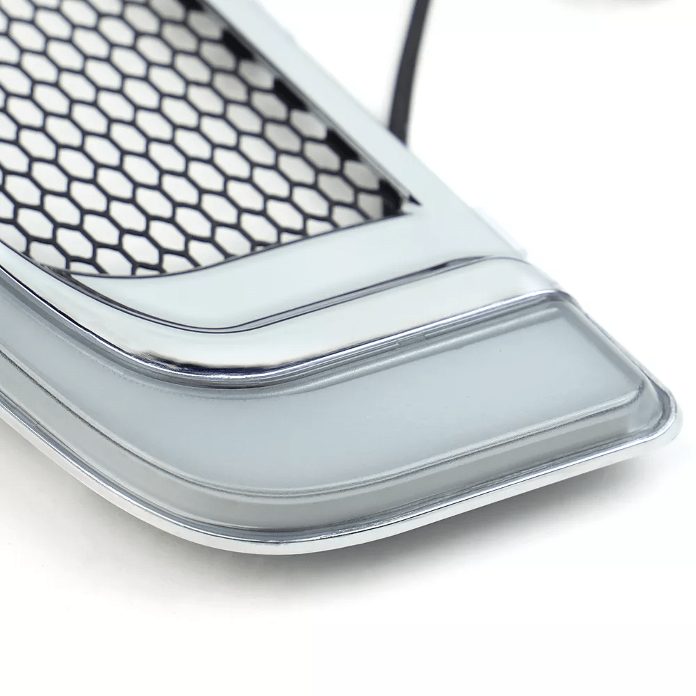 Eagle Lights SUNBURST Lower Fairing Grill LED Lights for Harley-Davidson® Motorcycles