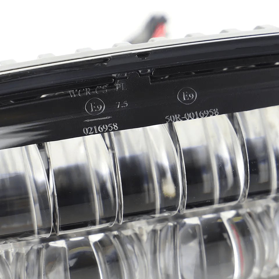 Eagle Lights BRITE AF LED Headlight for 2008 - 2023 Harley-Davidson® Fat Bob Models