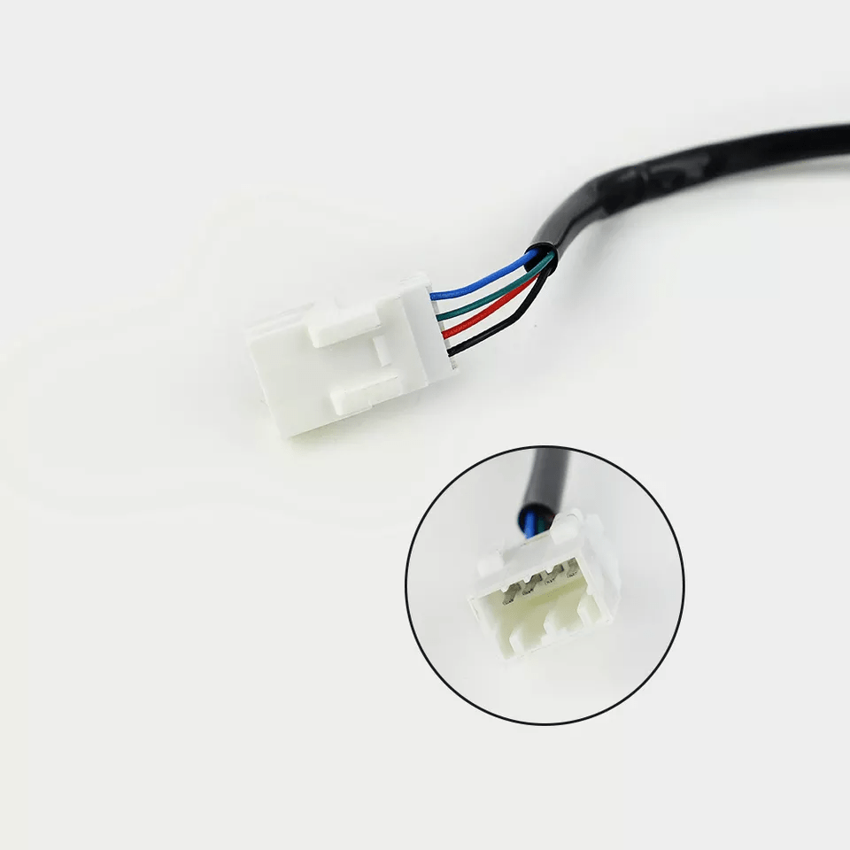 Eagle Lights Saddlebag HALOS Running, Brake and Turn Filler Lights for Harley-Davidson® Motorcycles