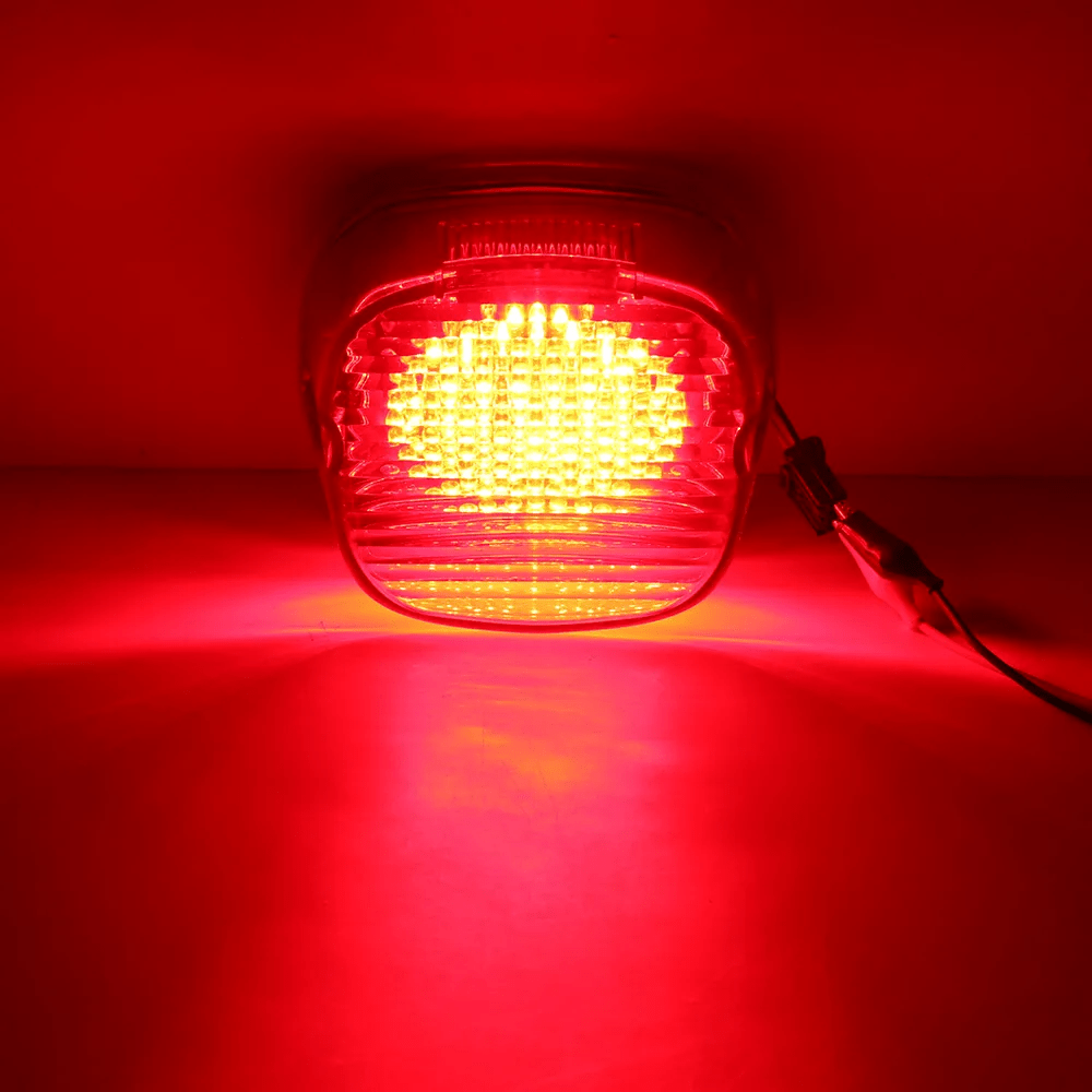 Eagle Lights Flashing Strobe Layback LED Tail Brake Light Kit for Harley-Davidson® Street Glide ST and Road Glide ST models - No Window