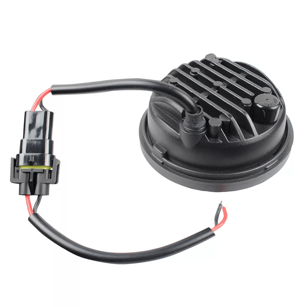 Eagle Lights 8700P 4.5" LED Passing Lamp Kit for Harley-Davidson® and Others