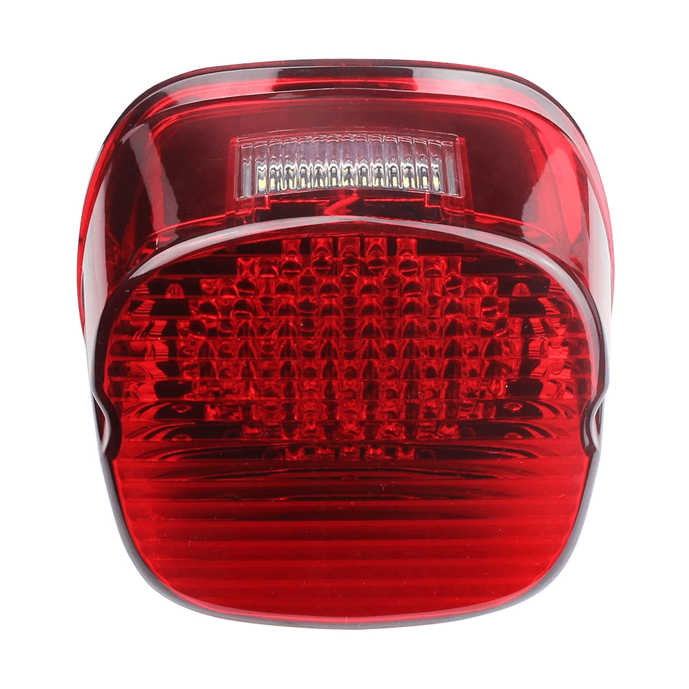 Eagle Lights Flashing Strobe Layback LED Tail Brake Light Kit for Harley-Davidson® 2021 - Current Low Rider Models