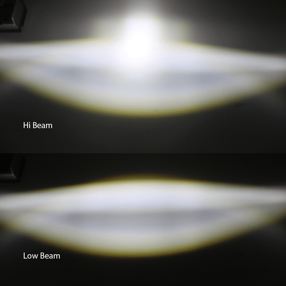 Eagle Lights LED Projection Headlight for Harley-Davidson® 2015 or Newer Road Glide