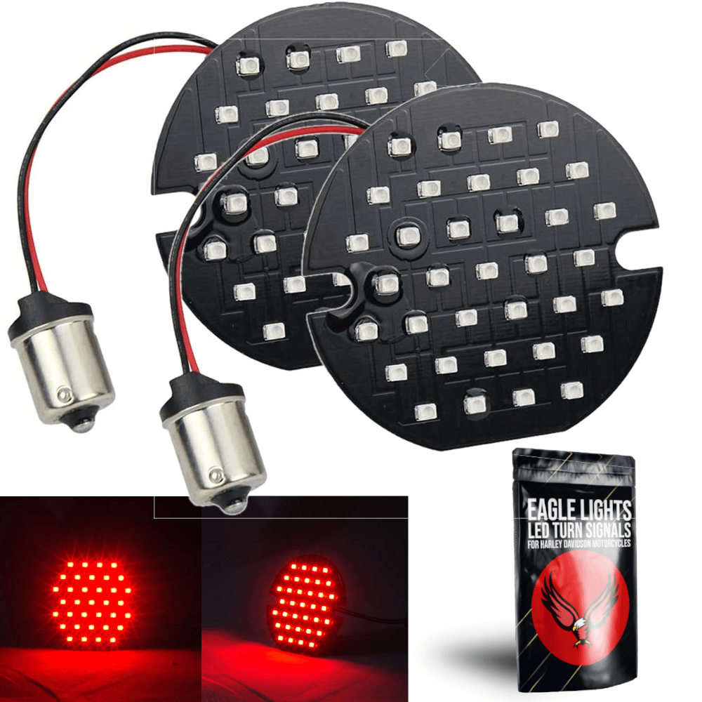 Harley LED turn signals