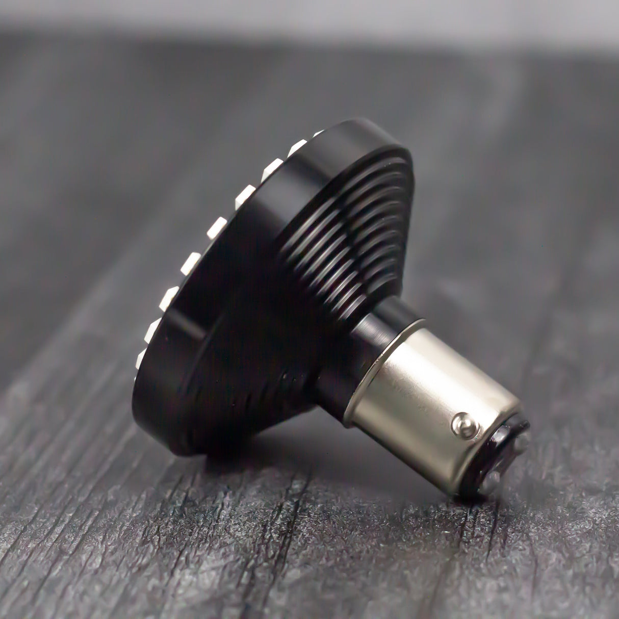 Eagle Lights SUNBURST 2" LED Turn Signals for Harley-Davidson® Motorcycles- Front 1157 / Rear 1157