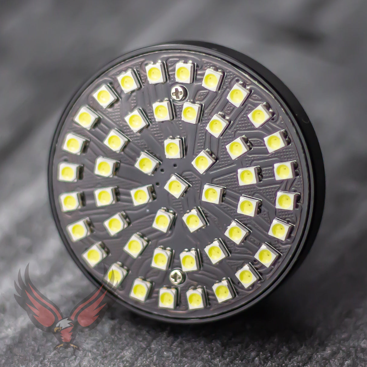 Eagle Lights SUNBURST 2" Front LED Turn Signals For Harley-Davidson® and Yamaha Models