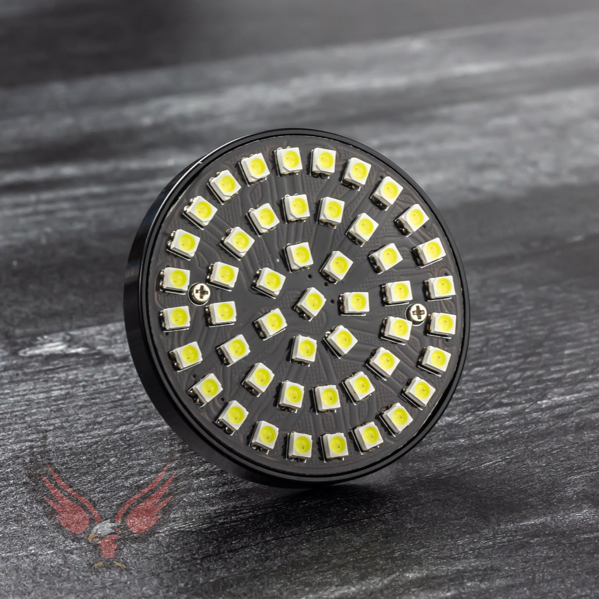 Eagle Lights SUNBURST 2" Front LED Turn Signals For Harley-Davidson® and Yamaha Models