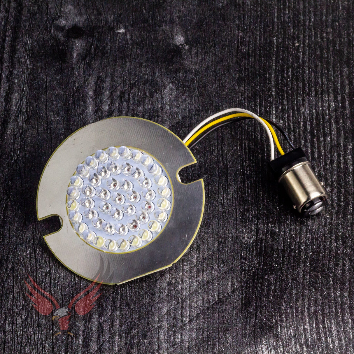 Eagle Lights 3 1/4" Front LED Turn Signal Kit For Harley-Davidson® Motorcycles - Generation I