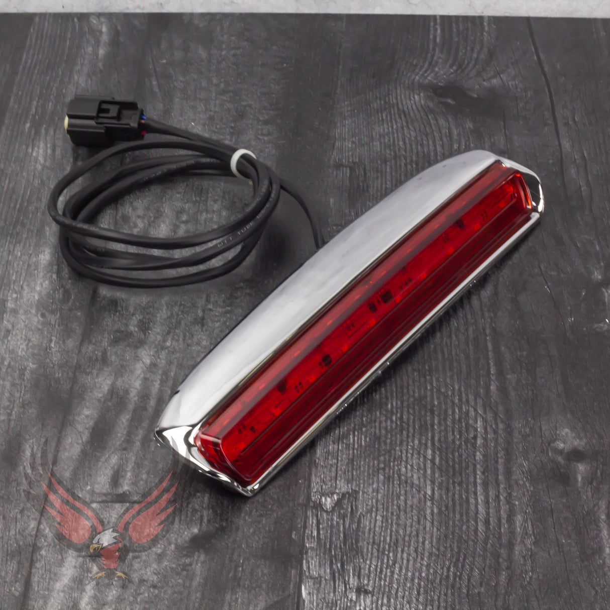 Eagle Lights High Mount LED Turn Signal, Running and Brake Light Kit for 2014-2021 Harley-Davidson® Touring Models