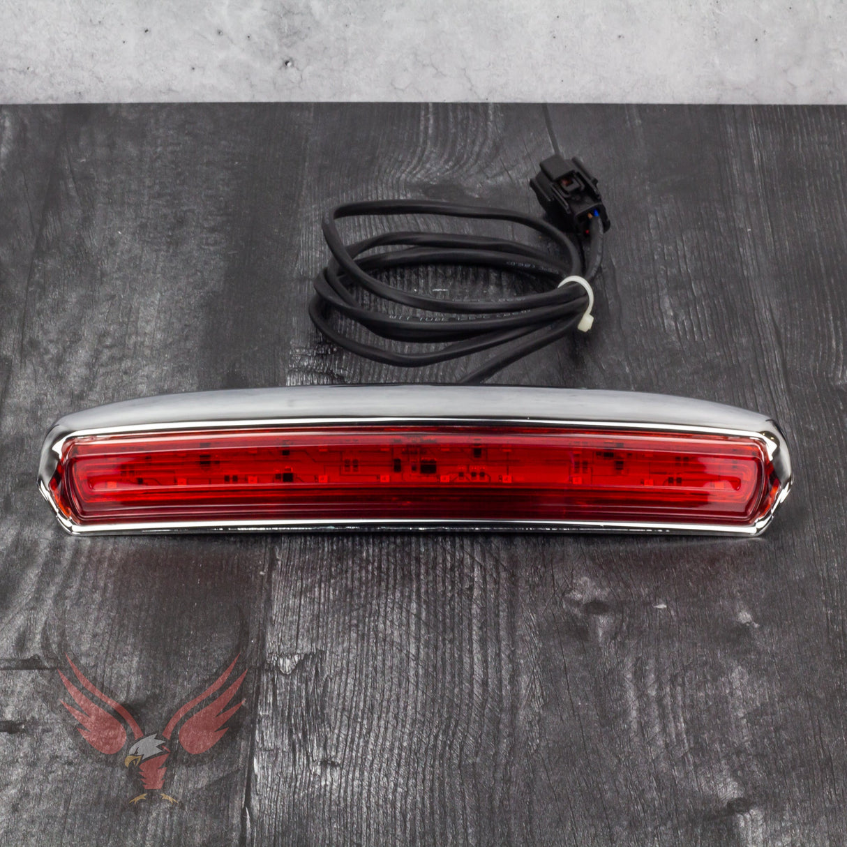 Eagle Lights High Mount LED Turn Signal, Running and Brake Light Kit for 2014-2021 Harley-Davidson® Touring Models