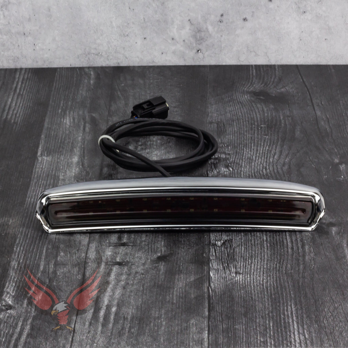 Eagle Lights High Mount LED Turn Signal, Running and Brake Light Kit for 2014-2021 Harley-Davidson® Touring Models