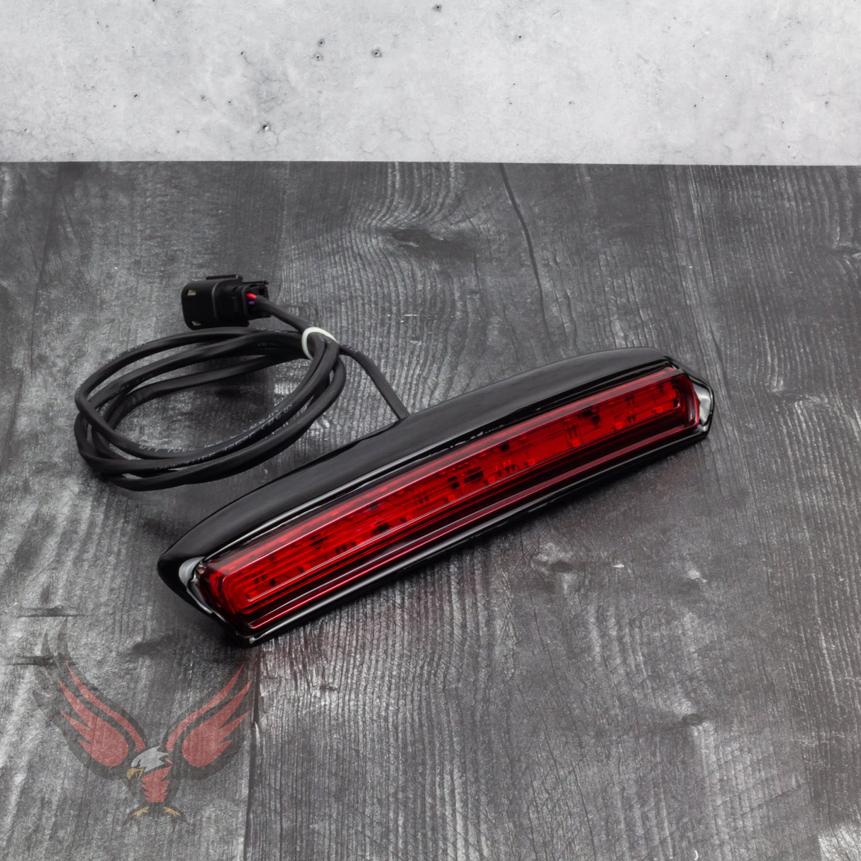 Eagle Lights High Mount LED Turn Signal, Running and Brake Light Kit for 2014-2021 Harley-Davidson® Touring Models